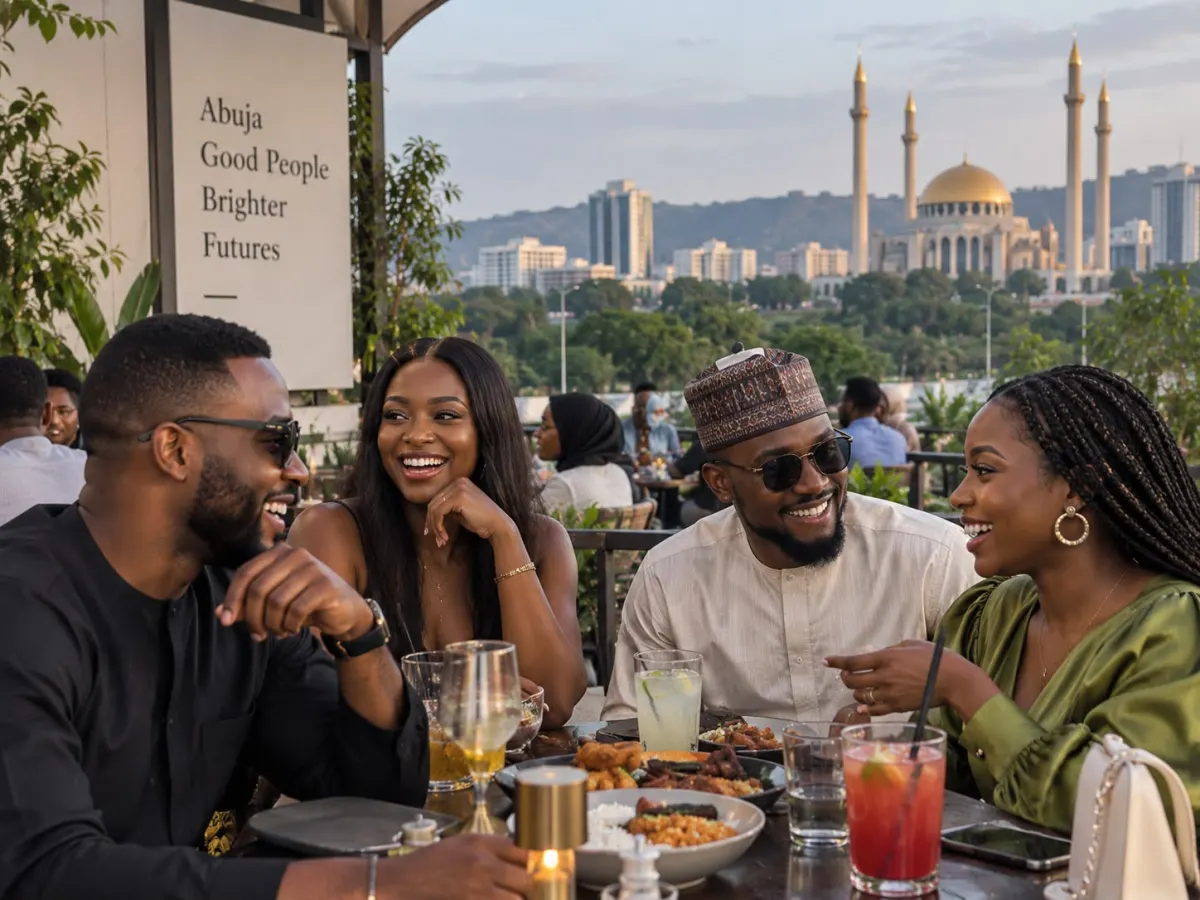 Dating in Abuja for people building a settled life on Date9ja
