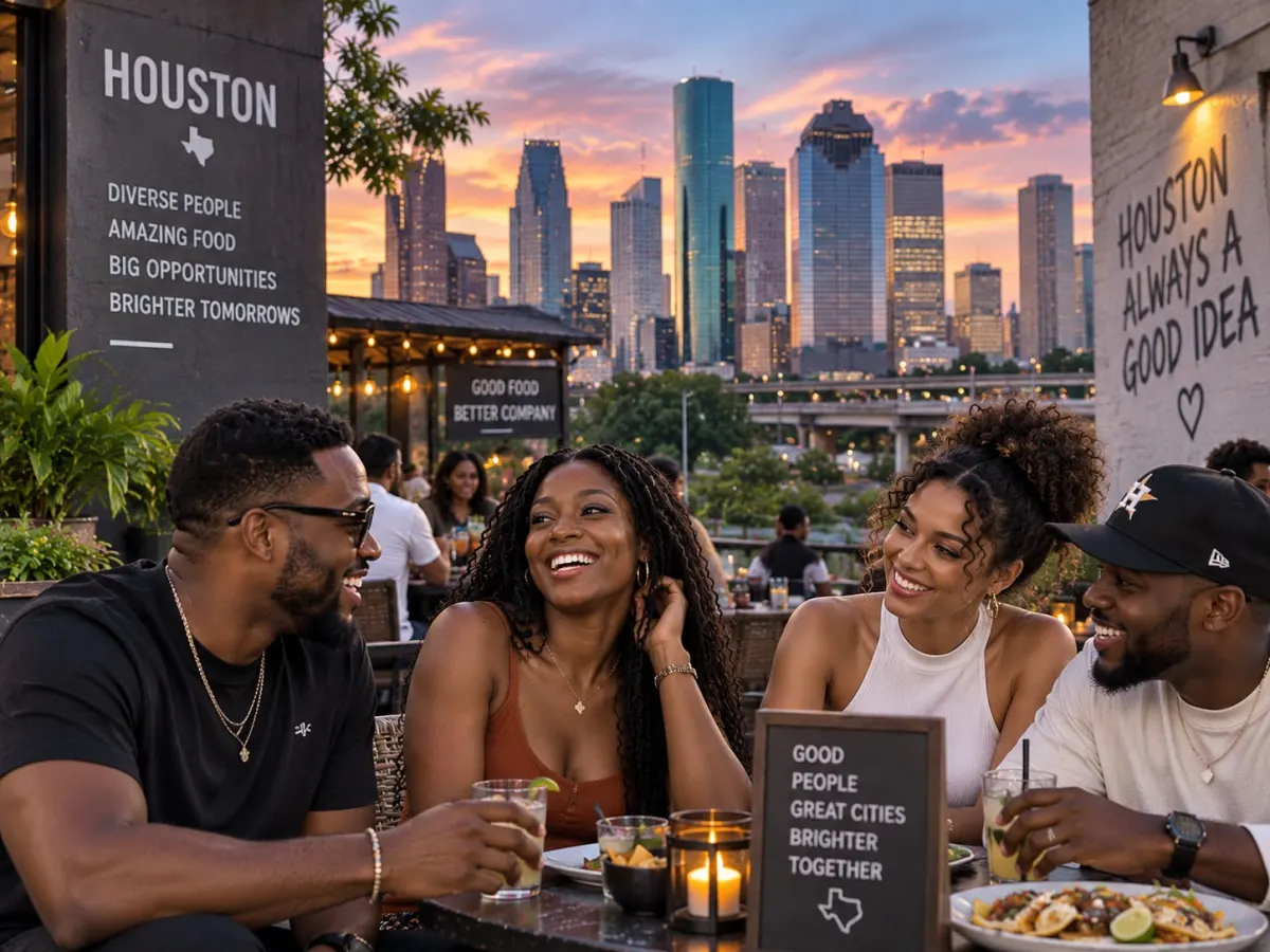 Nigerian singles in Houston, dating with intention on Date9ja