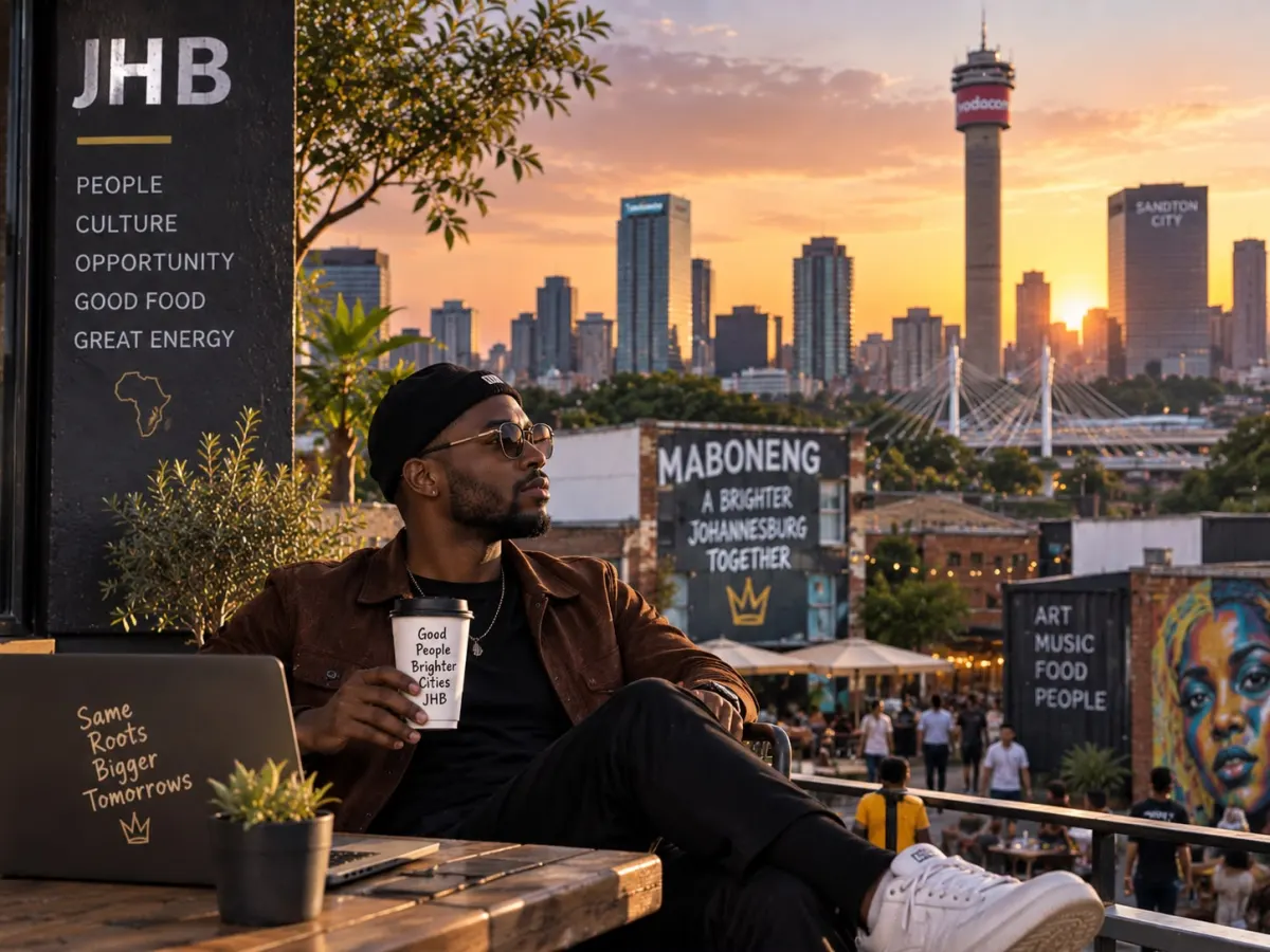 Nigerian singles in Johannesburg, building lives in South Africa on Date9ja