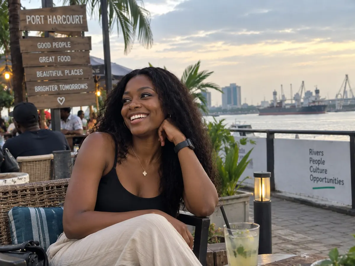 Dating in Port Harcourt, home and returning on Date9ja