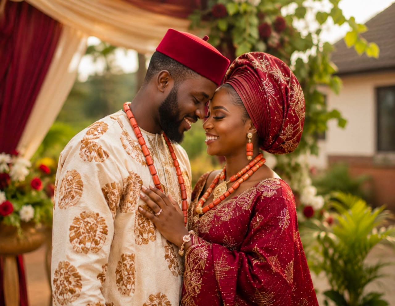 Dating with marriage in mind, the Nigerian way on Date9ja